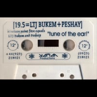 19.5=LTJ Bukem + Peshay - Tune Of The Ear! (1991) (Jim Hopkins Remaster) by ninetiesDJarchives