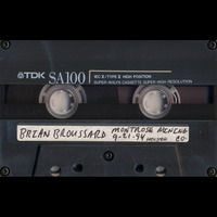 DJ Brian Broussard - Live At Montrose Mining Company (Houston, TX) 9-21-94 (Jim Hopkins Remaster) by ninetiesDJarchives