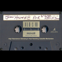DJ John Howard - Live At Air (Dallas, TX) 6-10-95 (Jim Hopkins Remaster) by ninetiesDJarchives