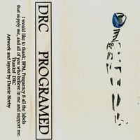 DJ DRC - Programmed (Jim Hopkins Remaster) by ninetiesDJarchives