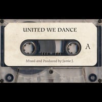 DJ Jamie J - United We Dance (Jim Hopkins Remaster) by ninetiesDJarchives