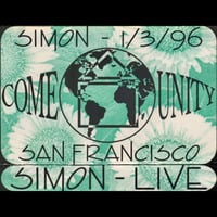 DJ Simon - Live At Come-Unity 1-3-96 (Jim Hopkins Remaster) by ninetiesDJarchives