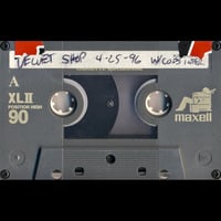 DJ John Howard - Velvet Shop - 4-25-96 (Jim Hopkins Remaster) by ninetiesDJarchives