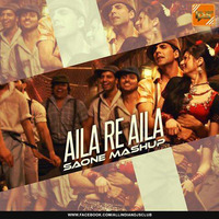 Aila Re Aila (Mashup) - Dj SAone by Indian DJ Songs