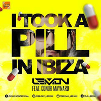  Took a Pill in Ibiza - Dj Lemon feat. Conor Maynard Remix by Indian DJ Songs