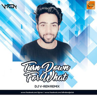 Turn Down For What - DJ V-REN Remix by Indian DJ Songs