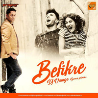 BEFIKRE - DJ Orange REMIX by Indian DJ Songs