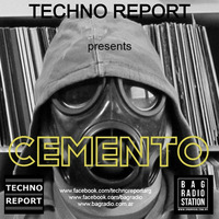 [mix]CementO - Techno Report - Bag Radio Station 29.03.2020 by CementO