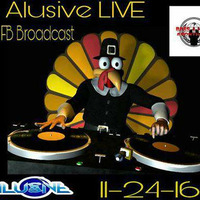 Alusive - Thanksgiving Breaks Broadcast - Promo by Alusive