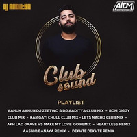Club Sound - DJ Aaditya
