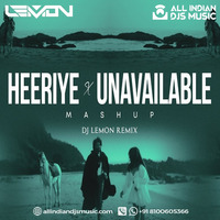 Heeriye (Mashup) - DJ Lemon by ALL INDIAN DJS MUSIC