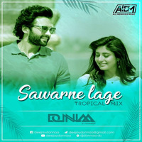 Sawarne Lage (Tropical Mix) DJ Donnaa  by AIDM