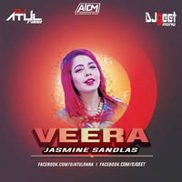 Jasmine Sandlas - VEERA (Remix) DJ Atul Rana &amp; DJ Geet Monu by ALL INDIAN DJS MUSIC