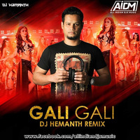 Gali Gali Mein (Remix) DJ Hemanth by ALL INDIAN DJS MUSIC