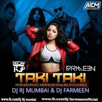 Taki Taki (Remix) DJ Farmeen by ALL INDIAN DJS MUSIC