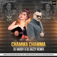 Chamma Chamma (Club Mix) DJ Vaggy &amp; DJ Jazzy by ALL INDIAN DJS MUSIC