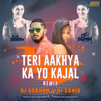 Ankha Ka Yo Kajal (Remix) DJ Subham &amp; DJ Sonia by ALL INDIAN DJS MUSIC