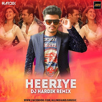 Heeriye (Remix) DJ Hardik by AIDM
