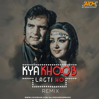 Kya Khoob Lagti Ho (House Mix) DJ Sarfraz by AIDM