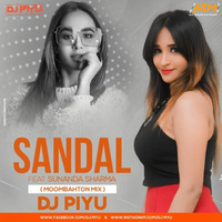 Sandal Feat. Sunanda Sharma (Moombahton Mix) - DJ Piyu by AIDM