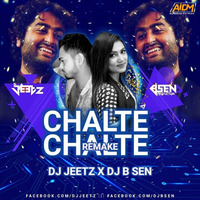 Chalte Chalte (Remix) DJ B Sen X DJ Jeetz | AIDM by AIDM