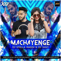 Machayenge (Remix) DJ Stella X DJ Xavi by AIDM