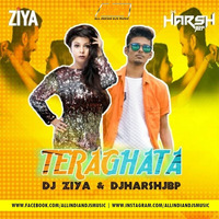 TERA GHATA (REMIX) DJ ZIYA X DJ HARSH JBP by AIDM