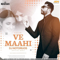 Ve Maahi (Remix) DJ Notorious by ALL INDIAN DJS MUSIC
