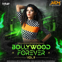 Akh Lad Jaave x She Move It Like (Mashup) - DJ Syrah by AIDM
