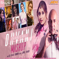 Dhvani Bhanushali (Mashup) - DJ Dalal London by ALL INDIAN DJS MUSIC