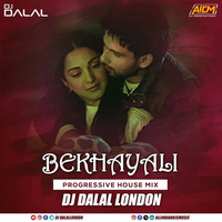 Bekhayali (Progressive Mix) DJ Dalal London by ALL INDIAN DJS MUSIC