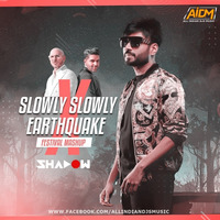 Slowly Slowly X Earthquake (Festival Mashup) - DJ Shadow Dubai by AIDM
