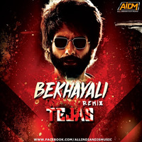 Bekhayali (Remix) Kabir Singh - DJ Tejas by ALL INDIAN DJS MUSIC