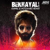 Bekhayali (Remix) - DJ Kawal x DJ Mogambo by AIDM - All Indian Djs Music