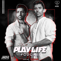 Play Life Podcast - Episode 026 with DJ NYK &amp; KSHMR | Non Stop EDM 2019 by ALL INDIAN DJS MUSIC