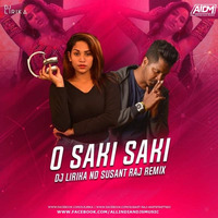 O Saki Saki (Remix) - DJ Lirika X DJ Susant Raj by AIDM