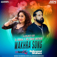 Wakhra Swag (Remix) DJ Barkha Kaul X Bollywood Brothers by ALL INDIAN DJS MUSIC