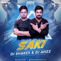 O Saki Saki (Remix) - DJ Shakesz x DJ Anzz by AIDM