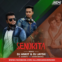 Senorita (Remix) - DJ Ankit x DJ Jaysh by ALL INDIAN DJS MUSIC