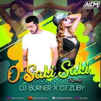 O Saki Saki (Remix) DJ Zuby X DJ Burner by ALL INDIAN DJS MUSIC