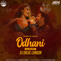 Odhani (Remix) DJ Dalal London by ALL INDIAN DJS MUSIC