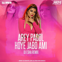 Arey Pagol Hoye Jabo (Remix) - DJ Esha by AIDM