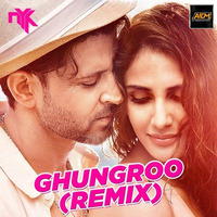 Ghungroo (Remix) - DJ NYK by ALL INDIAN DJS MUSIC