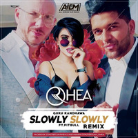 Slowly Slowly (Remix) - DJ Rhea by ALL INDIAN DJS MUSIC
