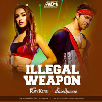 Illegal Weapon 2.0 (Extended Mix) - DJ RawKing  &amp; DJ RawQueen by ALL INDIAN DJS MUSIC