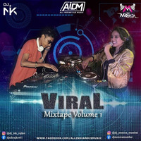 VIRAL MIXTAPE 0.1 - DJ MONICA &amp; DJ NIK by AIDM