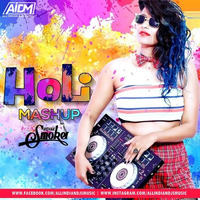 Holi Mashup - DJ Mehak Smoker by ALL INDIAN DJS MUSIC