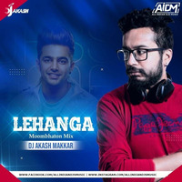 Lehanga (Moombhaton Mix) - DJ Akash by AIDM - All Indian Djs Music