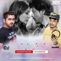 Hawayein (Remix) - DJ Mudit Gulati &amp; DJ Hashtag by ALL INDIAN DJS MUSIC
