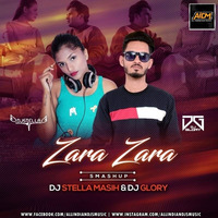 ZARA ZARA (REMIX) - DJ STELLA MAISH &amp; DJ GLORY by AIDM